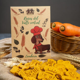 SNACK SABOR ZANAHORIA